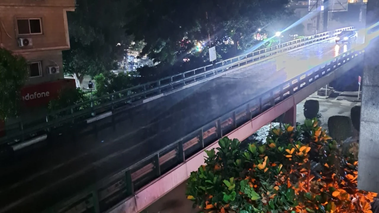 أمطار في القاهرة.. تقلبات جوية مفاجئة تضرب العاصمة والجيزة خلال الساعات المقبلة